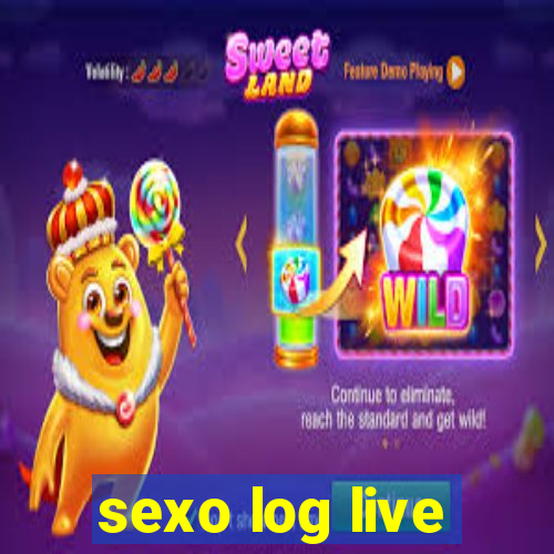 sexo log live